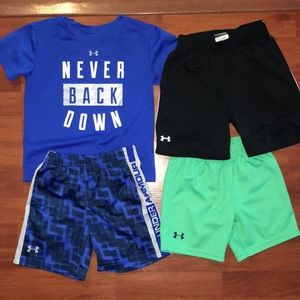 Under Armour lot